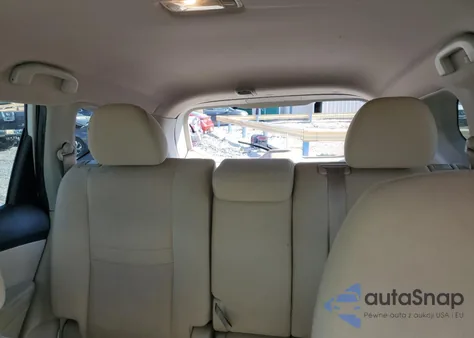 2016 Nissan Rogue S из США, поврежденный, VIN KNMAT2MT5GP686243